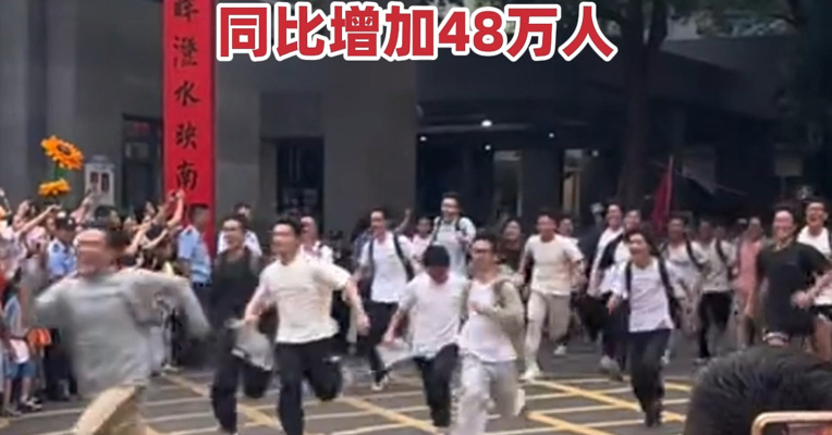教育部：2026届高校毕业生规模预计1270万人