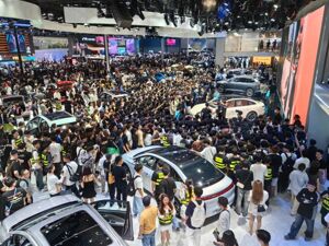 新能源车零售渗透率达57.2% 广州车展勾勒2026年市场格局