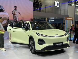 车展速递丨华为乾崑智驾ADS高速L3解决方案将在阿维塔车型上实现量产