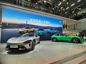 车展速递丨2025年交付量预计将超40万辆 雷军：小米汽车已进入规模化新阶段