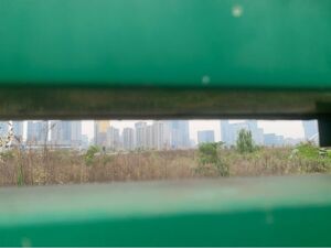 中国雅江集团拍下成都三宗地块  每经记者实地探访：地块已有围挡，内部尚未施工