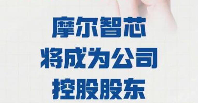 禾盛新材：摩尔智芯 将成为公司控股股东