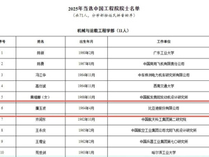 这3位民营企业专家，当选中国工程院院士！分别来自比亚迪、宁德时代、金发科技