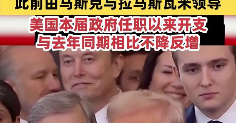 美国“政府效率部”确认已提前解散 此前由马斯克与拉马斯瓦米领导