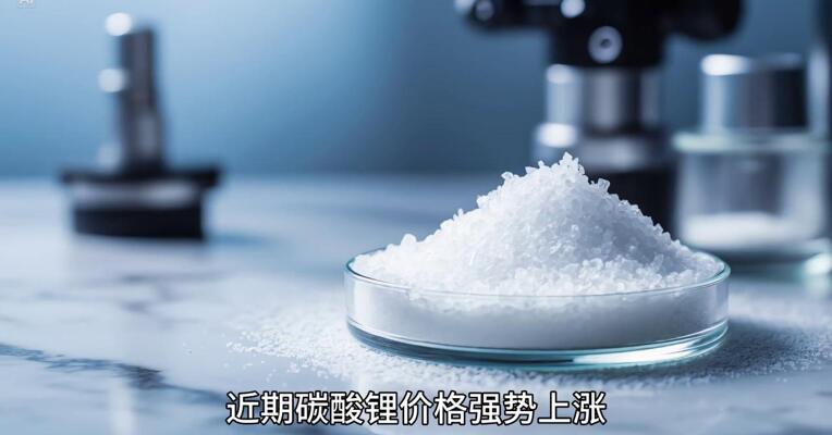 碳酸锂还能 延续趋势性行情吗？