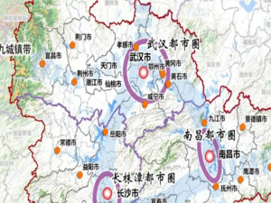 对话李琳：发挥 “空间枢纽”战略叠加效应，长江中游城市群加快打造“第五极”