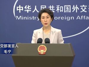 日部署进攻性武器距中国台湾仅110公里！ 外交部回应