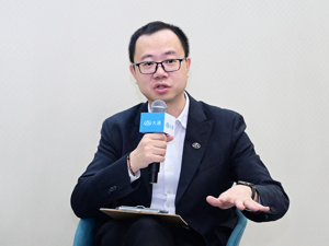 车展季·大咖说丨大通品牌全面焕新  宋海：未来将推四大车系22款新能源车型