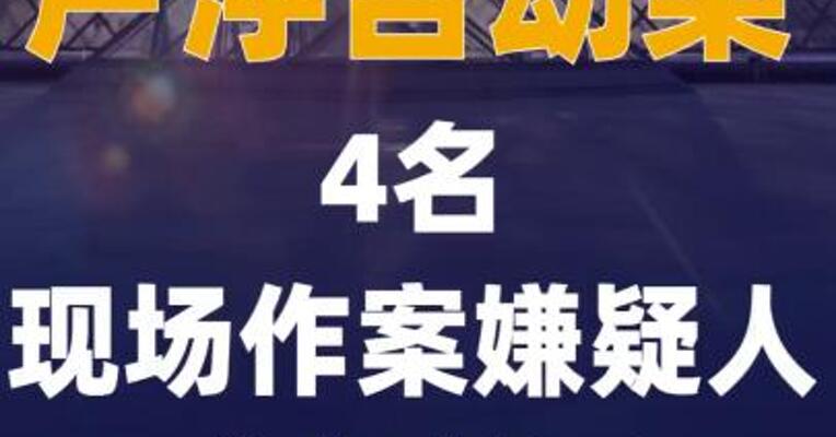 卢浮宫劫案4名现场作案 嫌疑人全部落网