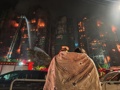香港大埔火灾已造成44人遇难！3人以涉嫌误杀罪被拘捕，警方：不排除发泡胶是火势迅速蔓延原因
