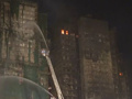 香港大埔火灾已致83人遇难！香港消防处：已完成灭火程序 ，现场已没有火光，后续将全力救援