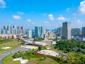 成都市县市新城首单AIC基金落地简阳