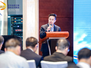 绿能慧充副总裁聂永军：打造“空地一体”绿色能源核心枢纽