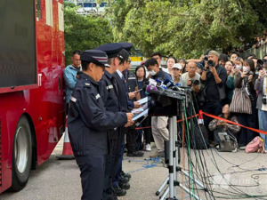 香港保安局局长邓炳强：宏福苑火警已造成128人遇难，约有200人情况未明