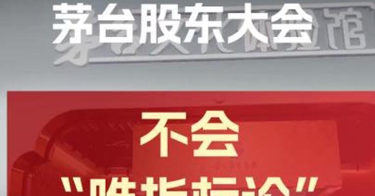 陈华首次亮相茅台股东大会  