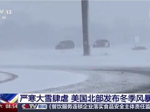 最新！美国千余架次航班被取消，发生了什么？