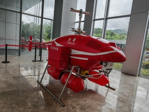 1600架！中国无人机组团出口中东 ，用于高层灭火、外卖配送  专家预计海外需求将维持增长