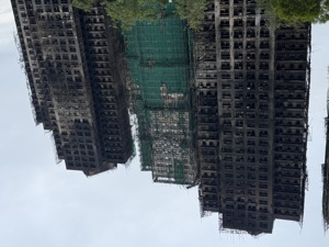 香港大埔火灾追踪：100个失联个案被界定为 “无法追查”，初步勘察后评估楼宇结构无即时危险