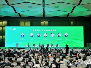 加快落实绿色低碳行动 2025天府碳中和论坛在蓉举办