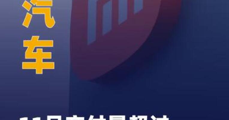 小米汽车11月交付量超过4万台