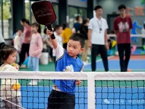 上瘾容易变现难？ 匹克球火了，但商业性还差点火候