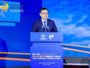 李宗凌：航空物流正从运输工具演变为产业链引擎