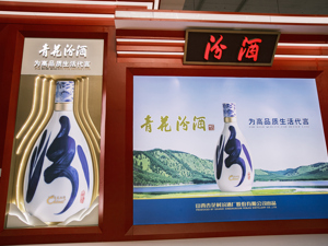 直击业绩说明会丨山西汾酒：10月和11月动销良好，批价稳中有升