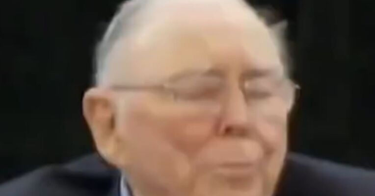 查理·芒格：长寿的秘诀是别把人性想得太好