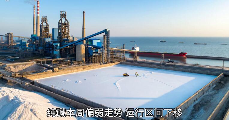 纯碱基本面 压力仍然较大？