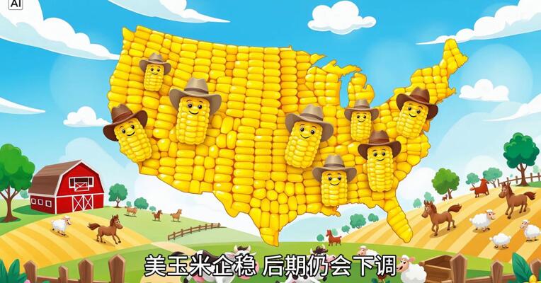 玉米 还有新机会吗？