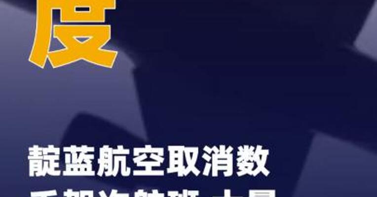 印度靛蓝航空取消 数千架次航班 大量乘客 滞留