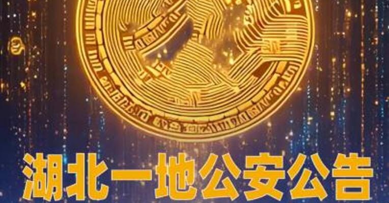 湖北一地公安公告：寻找190万枚USDT币原主人