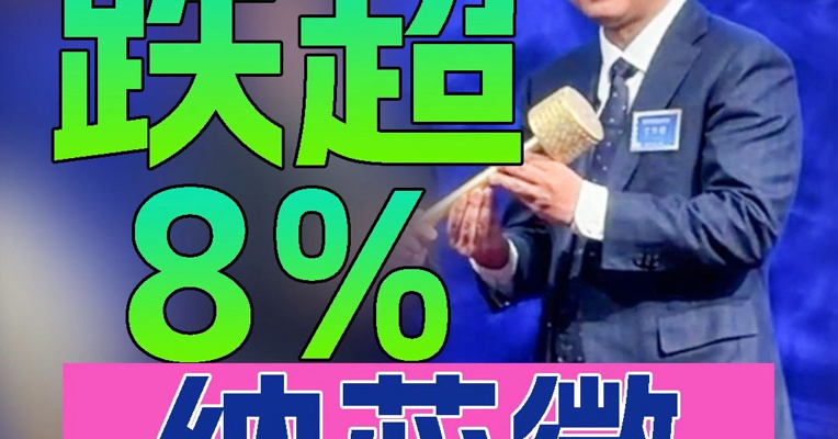 纳芯微上市首日股价一度跌超8% 创始人王升杨出席