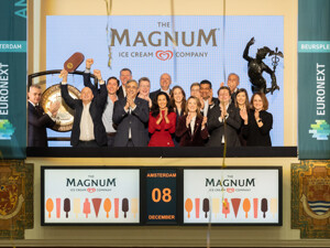 全球最大冰淇淋IPO：梦龙冰淇淋公司今日三地上市