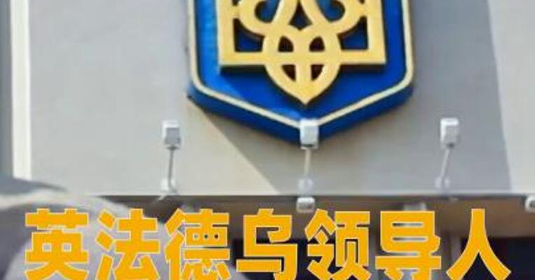 英法德乌领导人就对乌安全保障等达成共识