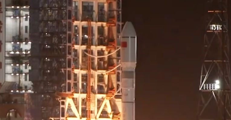 转发祝贺！中国卫星互联网低轨卫星发射成功 为中国航天点赞
