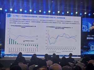 中诚信国际袁海霞：要着力改善宏观经济与微观感受的“温差”，提升服务消费的高质量供给