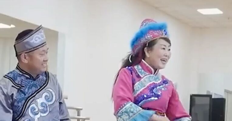 转发祝贺！中国“赫哲族伊玛堪”成功转入人类非遗代表作