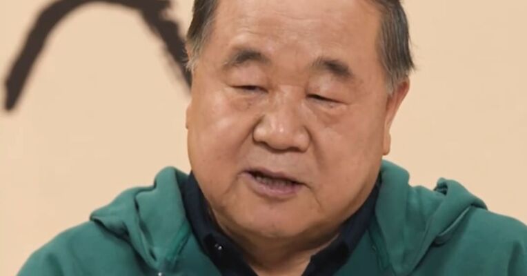 莫言：人都会有遗憾和缺陷 有属于自己的高光时刻就够了