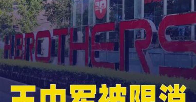 王中军被限消，所有股份已被冻结