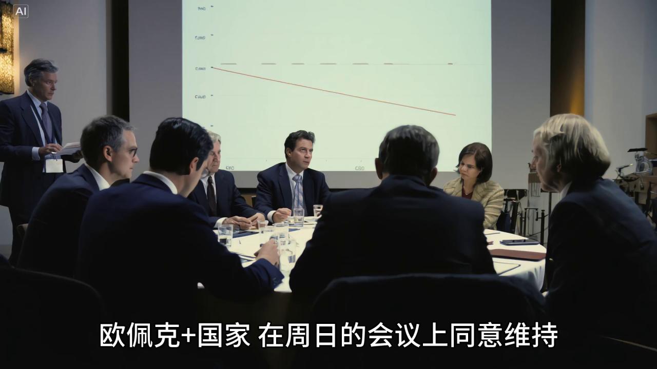 油價 有階段性支撐？