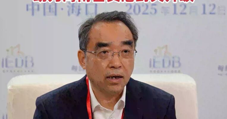 井松智能董事长姚志坚 ：以AI算法驱动物流自主协作，助力海南自贸港封关升级