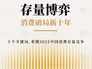 2024-2025中国消费趋势报告