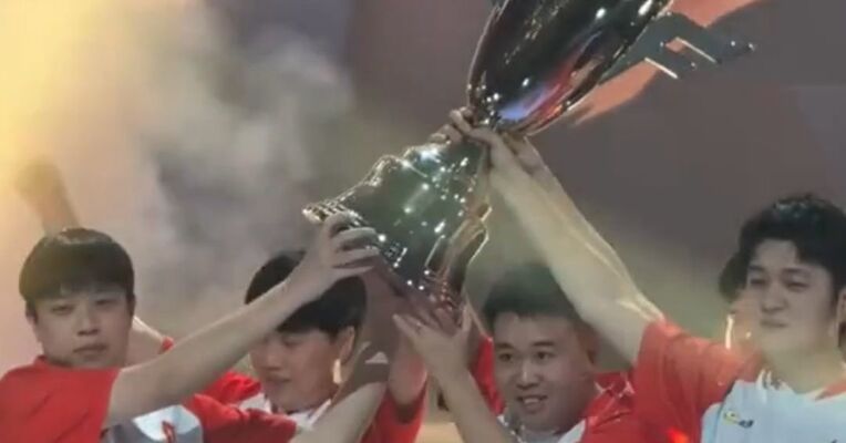 2025CFS成都完美收官，AG夺得队史第三座CFS冠军