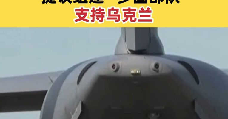 德法英意等国发表联合声明：提议组建“多国部队”支持乌克兰