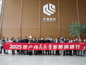 提质破局、领航出海 “仿创并重”的齐鲁制药如何书写高质量发展新答卷？