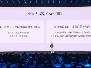95后“AI才女”罗福莉，首次公开亮相！称小米开源模型全球前二！她曾被雷军千万元年薪挖角，是DeepSeek关键开发者