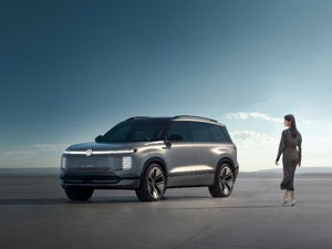 9系旗舰即将亮相 上汽大众ID. ERA序列点亮新时代国际电影节盛况