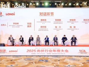 隆基绿能钟宝申：光伏“反内卷”，需结合标准引领、扶优扶强和技术创新
