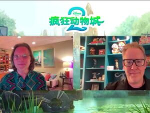 为什么中国观众更爱《疯狂动物城2》？专访导演：真实呈现了一对不完美搭档如何共同成长